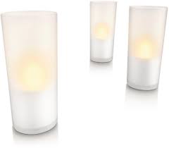 Philips Imageo Led Rechargeable Candle Lights White Price