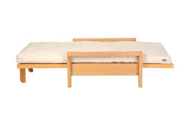 Quad Single Seater Birch Sofa Bed