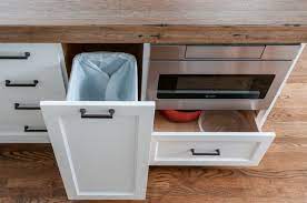 10 special kitchen cabinet features