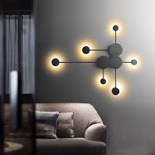 Modern Simple Designer Led Wall Lamps