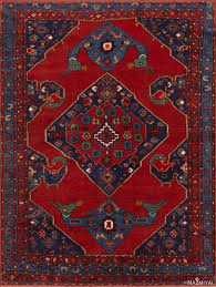 antique turkish karapinar rug