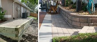 Reasons For Building Retaining Walls In