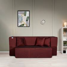 Buy Best Sofa Cum Bed Roma Puf