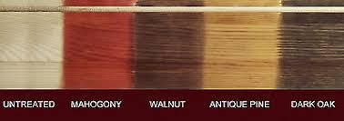 New 250ml Antique Pine Colour Ronseal Colron Wood Dye