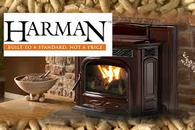 Harman Stoves Inserts Fuel Flame