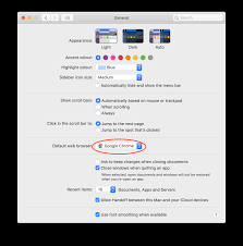 You will find the first result as the default search engine with the below text as this is your default search engine in the address bar and search bar. How To Change The Default Web Browser On Mac