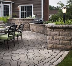 Flagstone Patio