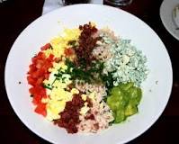 Why is it called a Cobb salad?
