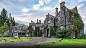 Bildergebnis für Schloss in Schottland