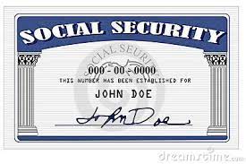 lost your social security card how to