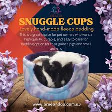 Snuggle Cup Guinea Pig Small