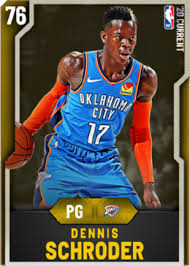 I'm going to start my 2k universe monday after the dlc, hoping that the logo uploader is atleast fixed. Nba 2k21 2kdb Gold Dennis Schroder 78 Complete Stats Dubai Khalifa