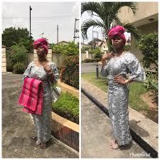 Image result for Aso ebi styles