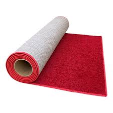floorexp 6 x 50 red event carpet runner