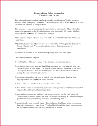     Sample Research Paper Proposal Template    