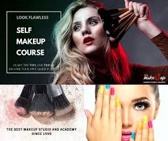 self makeup courses