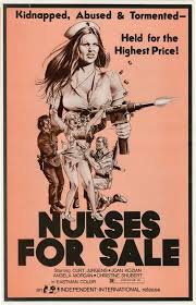 Nurses For Sale Rolf Screenwriter Director Curt Joan