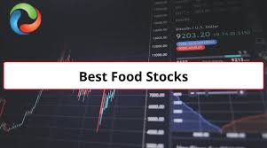 10 best food stocks to now
