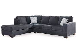 altari 2 piece sleeper sectional with