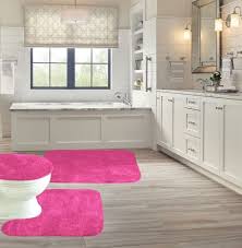 pink bath sets covers ebay