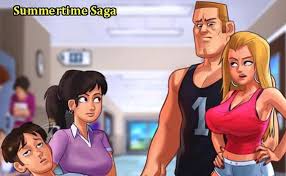 News we supporting summertime saga and follow my page. Game Summertime Saga Tips For Android Apk Download