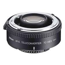 Nikon Af S Tc 14e Ii 1 4x Teleconverter Lens Black
