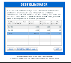 8 Survival Tools You Should Use To Get Out Of Debt Hint