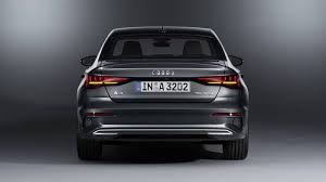 audi a3 2022 models and trims s