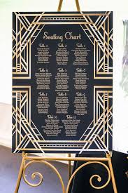 Seating Chart Ideas For The Creative Soul Toronto Wedding