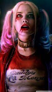 Harley Quinn Costume iPhone Wallpaper ...