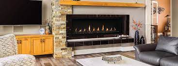 Gas Fireplaces Installation By The