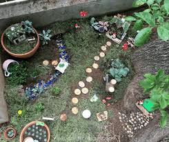Fairy Garden To Cultivate Creativity