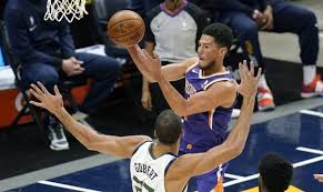 You are watching suns vs jazz game in hd directly from the talking stick resort arena, phoenix, usa, streaming live for your computer, mobile and tablets. Suns Continue Building Up Regular Season Legs Fall To Jazz In Preseason