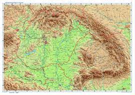 Északról szlovákia, északkeletről ukrajna, keletről és délkeletről románia, délről szerbia és horvátország, délnyugatról szlovénia, nyugatról pedig ausztria határolja. Online Terkepek Karpat Medence Domborzati Terkep Map Vintage World Maps Topographic Map