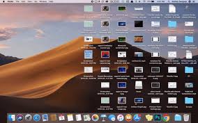 In file explorer, no longer thumbnails, no icons either, simply blank, but names show 3. How To Hide Desktop Icons On Mac Multiple Methods Beebom