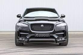 Hamann released tuning programs for the british fat cat. Jaguar F Pace