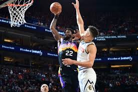 Nba fearless forecast weekly rank: Deandre Ayton Played Nikola Jokic To A Game 1 Draw That S A Major Win For The Surging Suns The Athletic