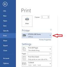 Cara menambahkan ukuran kertas f4 pada setelan printer canon ip2770. Cara Setting Printer Canon Agar Tidak Berisik Saat Ngeprint Kemejingnet