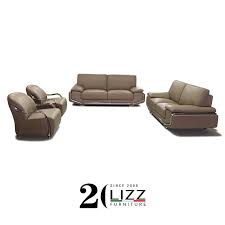 furniture leather sofa set