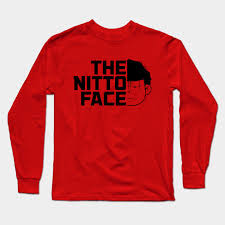 The Nitto Face