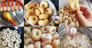 Donut gebu dan lembut guna 1 bahan semulajadi. Ini Resepi Donut Gebu Hanya Dalam 30 Minit Sahaja Daridapur Com