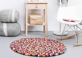 myfelt felt rugs carpets