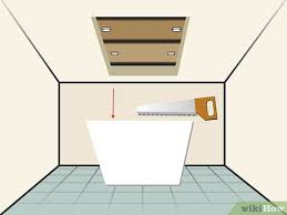 how to fix a leaking ceiling with