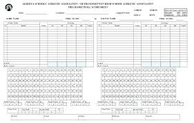Baseball Score Sheet Template How To Pdf Keep Template Source On