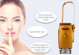 skin resurfacing acne scar equipment