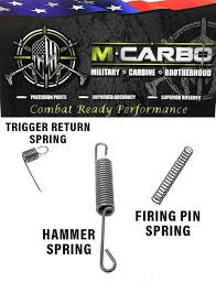 ruger lcp trigger spring kit upgrade