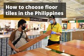 floor tiles in the philippines