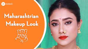 maharashtrian makeup look sugar