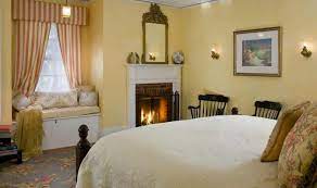 Berkshires Bed And Breakfast Romantic