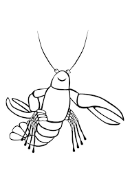 We found for you 15 pictures from the collection of lobster! Coloring Page Lobster Free Printable Coloring Pages Img 10172